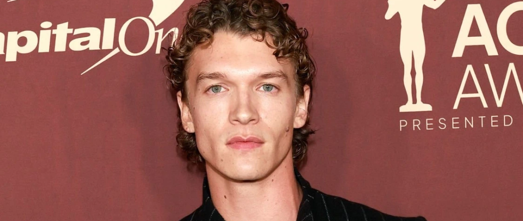 2025 Connor Actor Night Red Carpet