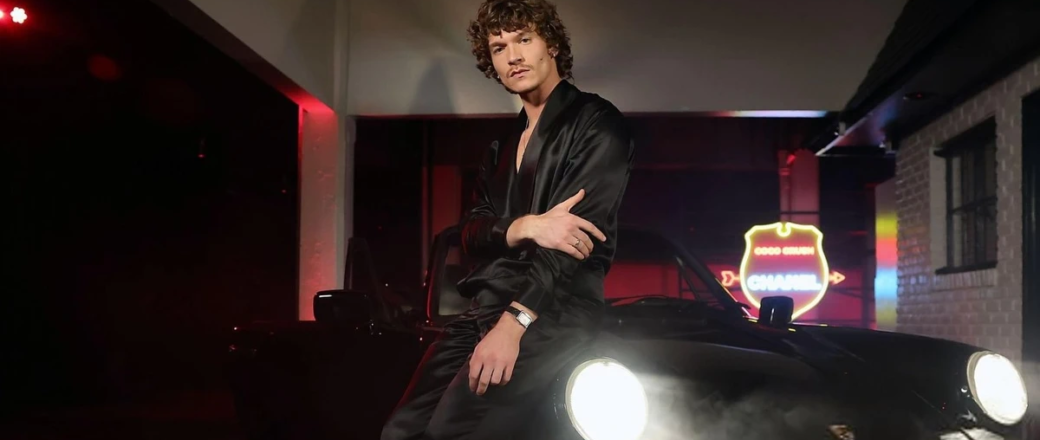 2026 Connor Chanel Dinner Portraits