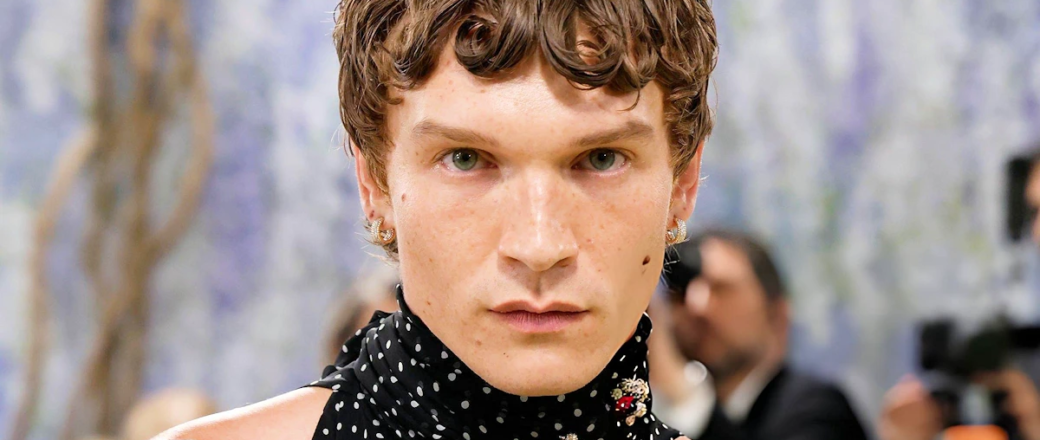 2026 Connor Met Gala Red Carpet