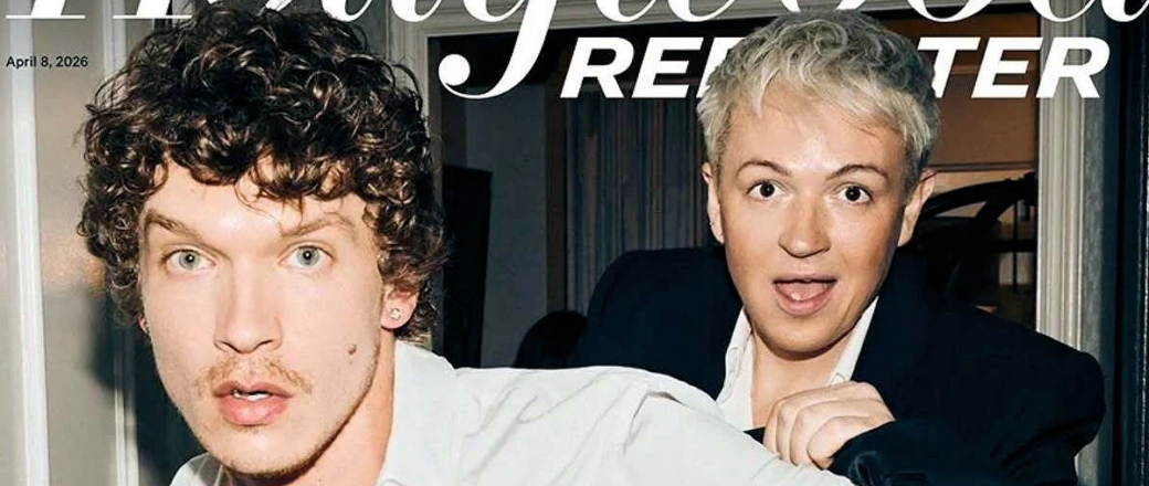 Miscellaneous Magazines with Connor Storrie
