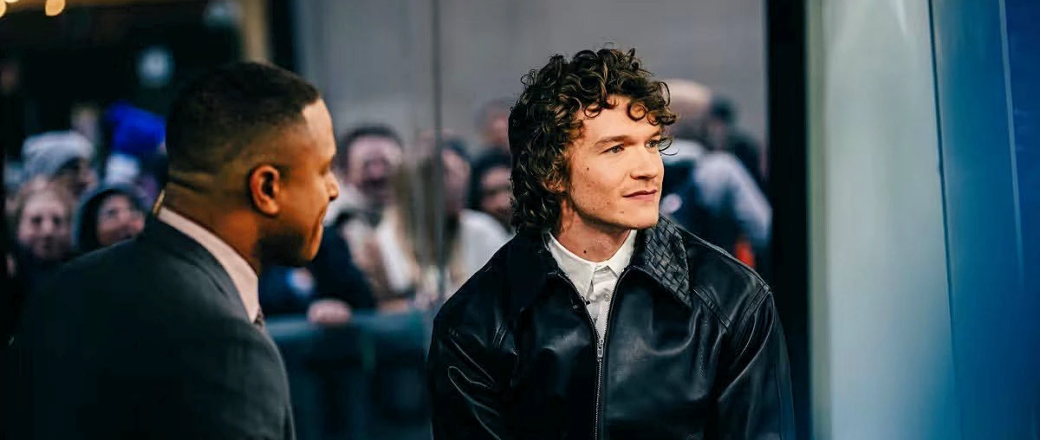 2026 Connor The Today Show Interview
