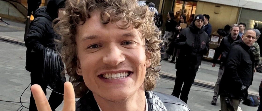 2026 Connor The Today Show Outside