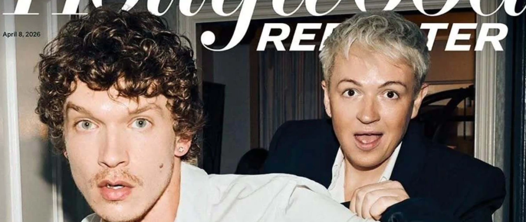2026 Hollywood Reporter