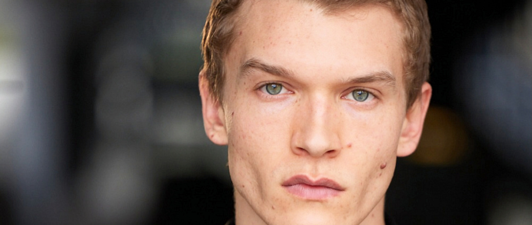 Connor Storrie Headshots