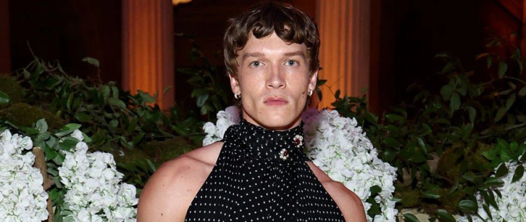2026 Connor Inside the Met Gala
