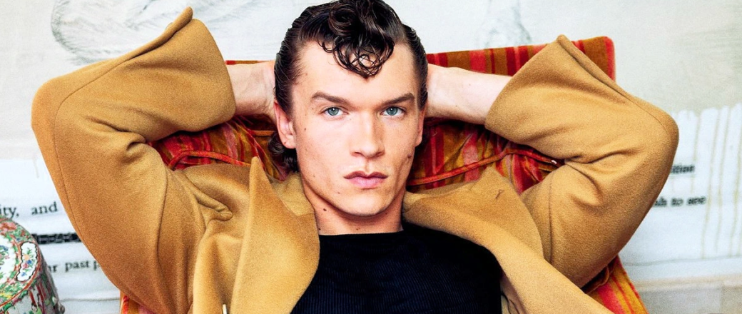 Connor Storrie Magazines