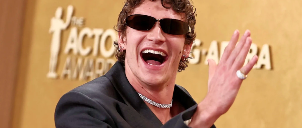 Connor Storrie Award Show Appearances
