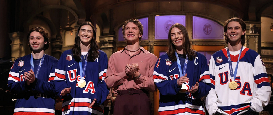 2026 Connor Storrie SNL Promotional Photos