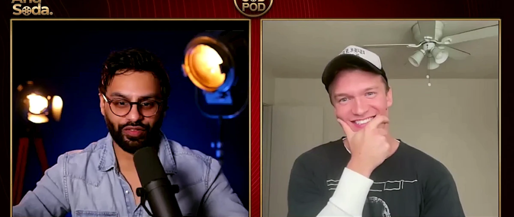 2024 Connor Popcorn and Soda Podcast