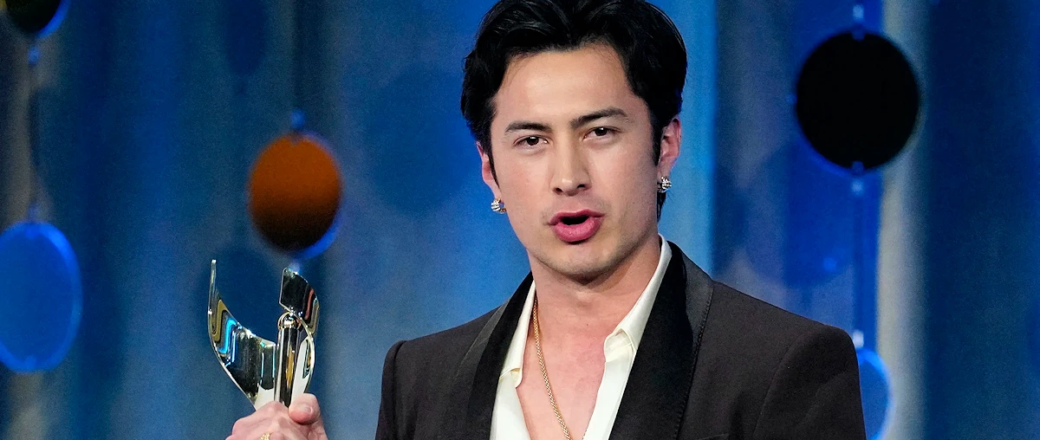 Hudson Williams Award Show Appearances
