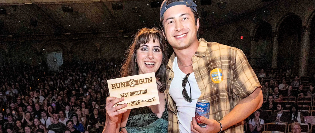 2026 Hudson Run ‘n Gun Film Festival