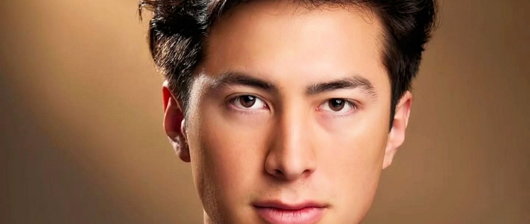 Hudson Williams Headshots