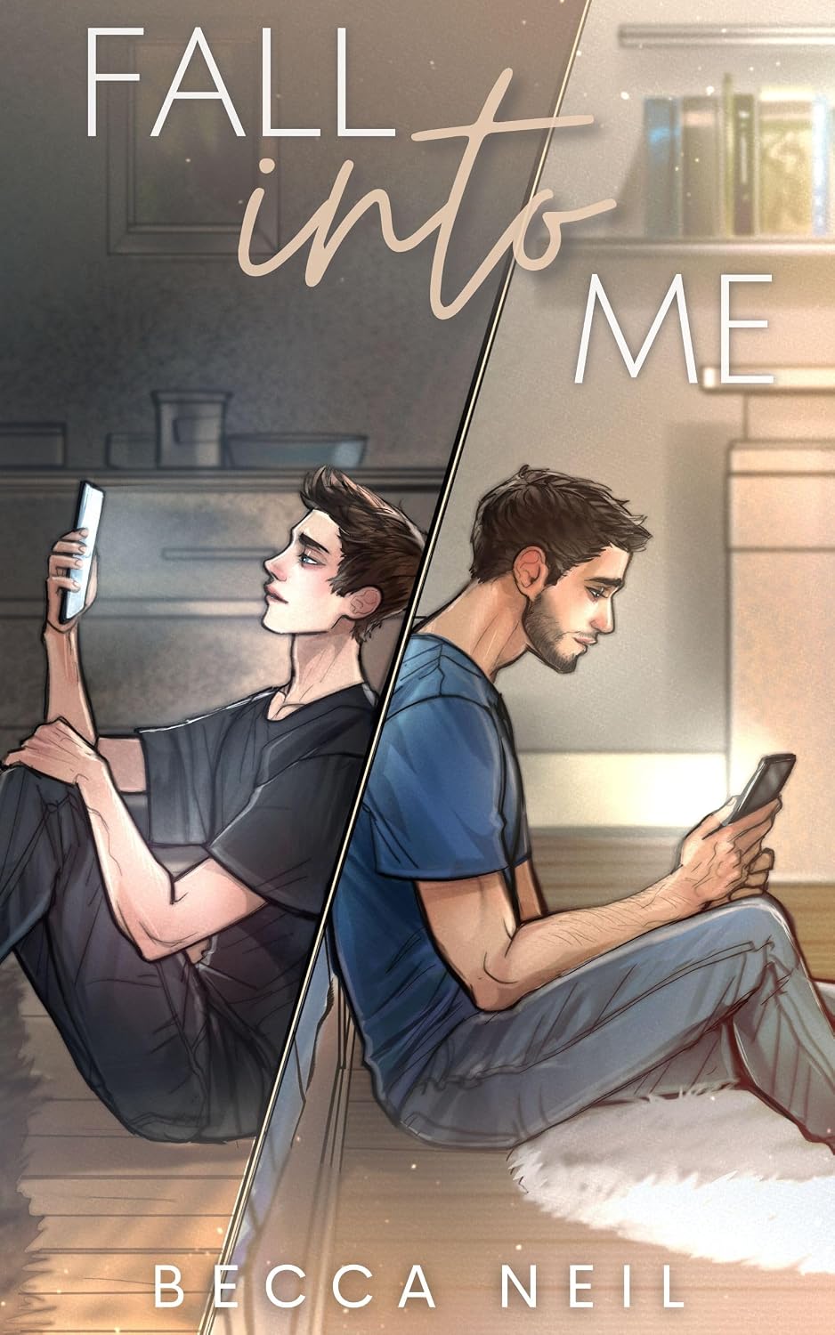 Fall Into Me
