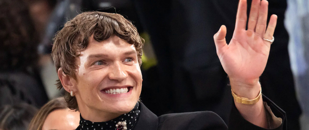 2026 Connor Met Gala Videos