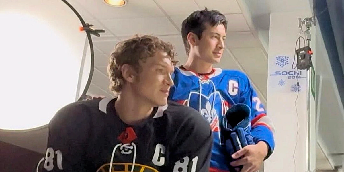 Heated rivalry