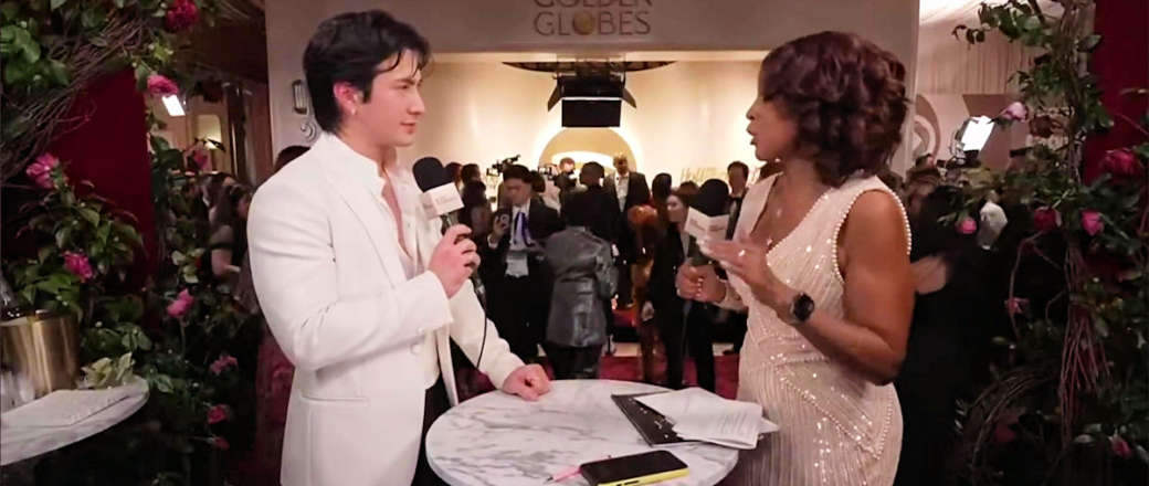 2026 Hudson Golden Globe Awards Videos